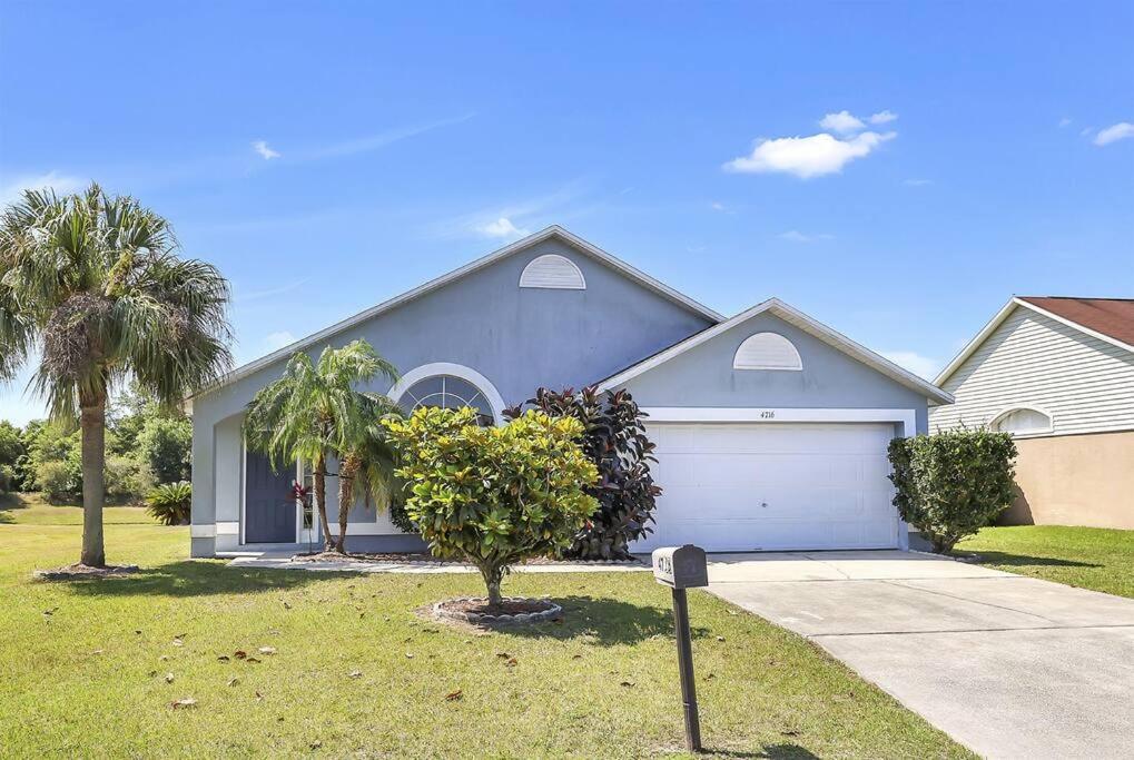 4716 Windwood Magic Villa & Pool Kissimmee Exterior foto