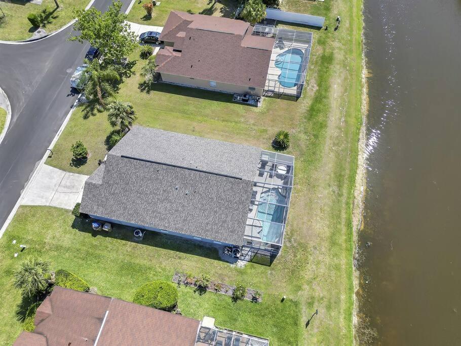 4716 Windwood Magic Villa & Pool Kissimmee Exterior foto